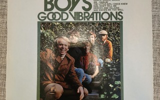 The Beach Boys - Good Vibrations Lp (EX++/VG++)