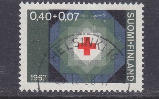 1967 PR 0,4 mk loistoleimalla.