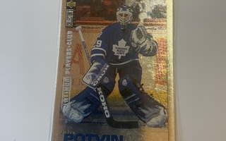 Felix Potvin platinum players club