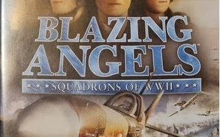 Blazing Angels squadrons of WWII - Xbox 360