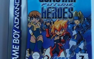 GBA - Gunstar Future Heroes