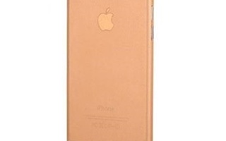 Apple iPhone 6 / 6S case suojakuori oranssi
