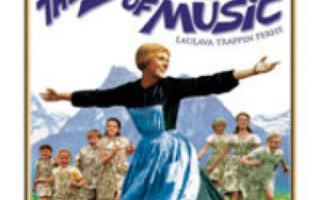 The sound of music 40th anniversary edition 2DVD
