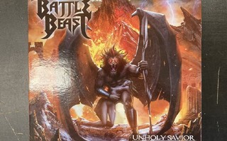 Battle Beast - Unholy Savior (limited edition) CD