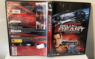 4994 Steven seagal Belly of the Beast