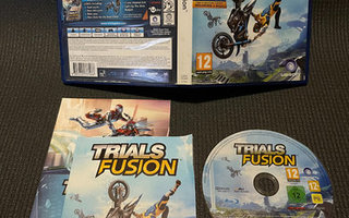 Trials Fusion PS4