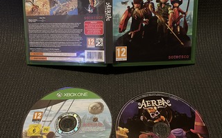 Aerea Collector's Edition XBOX ONE