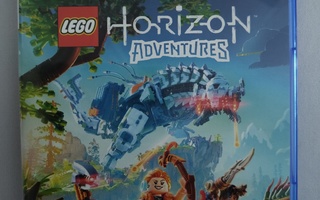 Lego horizon adventures ps5