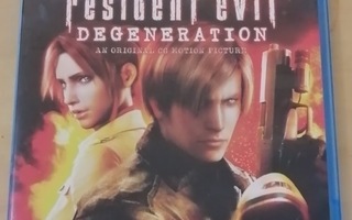 Resident evil - Degeneration
