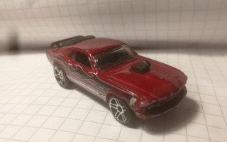 Ford Mustang Mach 1 Hot Wheels