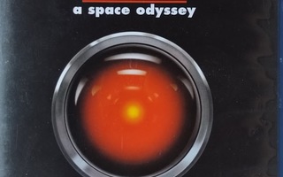 2001 - A space odyssey - No reservations