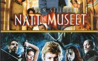 Night At The Museum / Eragon	(6 208)	k	-SV-		DVD	(2)			2 mov