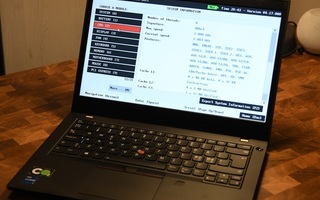 Lenovo Thinkpad L14 Gen 2, i7 / 32GB / 500GB