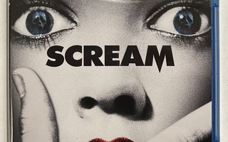 Scream - Blu-ray, uusi