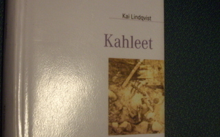 Kai Lindqvist: Kahleet (1.p.2007) Sis.postikulut