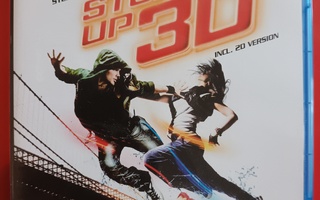 Step Up 3D (2010) Blu-ray