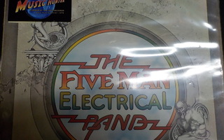 FIVE MAN ELECTRICAL BAND - SWEET PARADISE EX-/EX+ LP