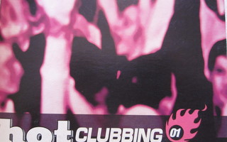 CD. Hot Clubbing