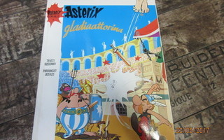 Asterix Gladiaattorina 7. painos