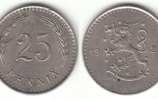 25 p 1929, hyvä