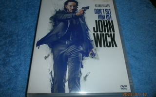 JOHN WICK    -    DVD