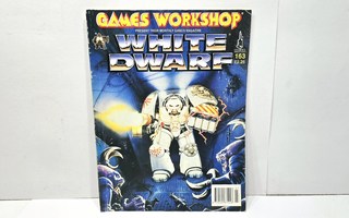 White Dwarf numero 163 - July 1993