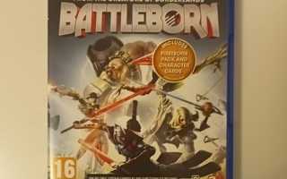PS4 - Battleborn