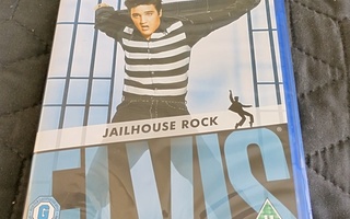 Jailhouse Rock Blu-ray **muoveissa**
