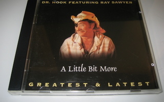 Dr. Hook - A Little Bit More Greatest & Latest (CD)