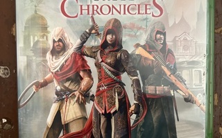 ASSASSIN´S CREED CHRONICLES