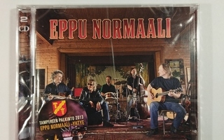 (SL) UUSI! 2 CD) Eppu Normaali – Mutala (2011)