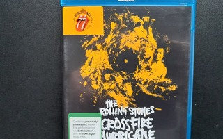 Blu-ray: The Rolling Stones Crossfire Hurricane (2012)