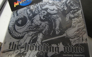 HOWLING WIND - MORTUARY LABORATORY 7'' ex/ex