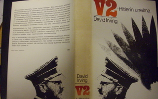 Irving : V2 - Hitlerin unelma ( 1 p. 1969 ) Sis. postikulut