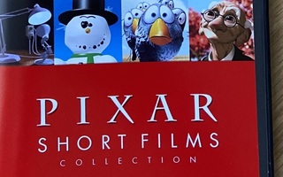 Pixar Short Films Collection - volume 1 DVD