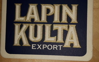 LAPIN KULTA EXPORT LASINALUNEN PAHVIA