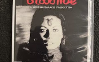 Blood Tide, Arrow Blu-Ray