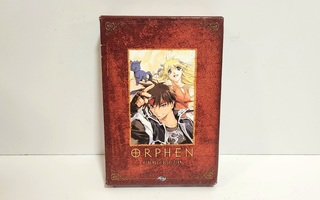 DVD - Orphen Revenge Collection (NTSC)