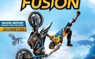 Trials Fusion Xbox One (Käytetty)