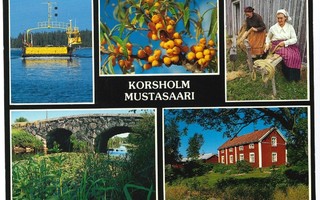 Mustasaari Korsholm