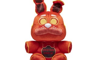 FNAF SPEC. DELIVERY SYSTEM ERROR BONNIE PLUSH	(79 288)	bonni