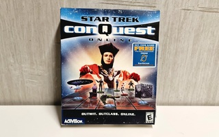 PC - Star Trek Conquest Online UUSI