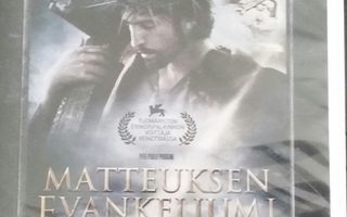 Matteuksen Evankeliumi (1965) -DVD