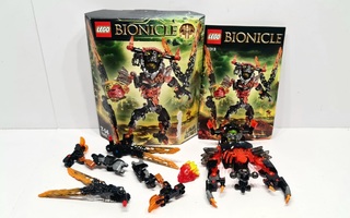 Lego Bionicle Lava Beast 71313