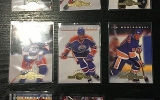 1993-94 Donruss erikoiskortteja