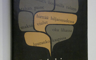 Yrjö Kivimies : Näinkin voi sanoa : suomen kielen fraseol...
