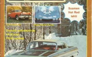 V8 Magazine 2 1979 - Ford Custom 1957