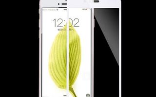 Apple iPhone 7 Full Screen 2.5D panssarilasi +Pu