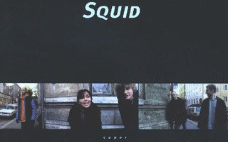 Squid – Super - CD - 1998