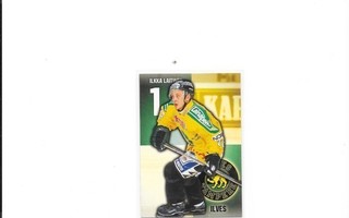 1999-00 CardSet #252 Ilkka Laitinen Ilves